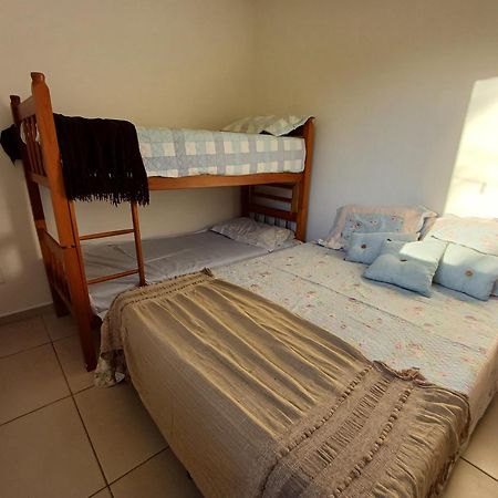 Pé Na Areia Apto 708 Ubatuba Exterior foto