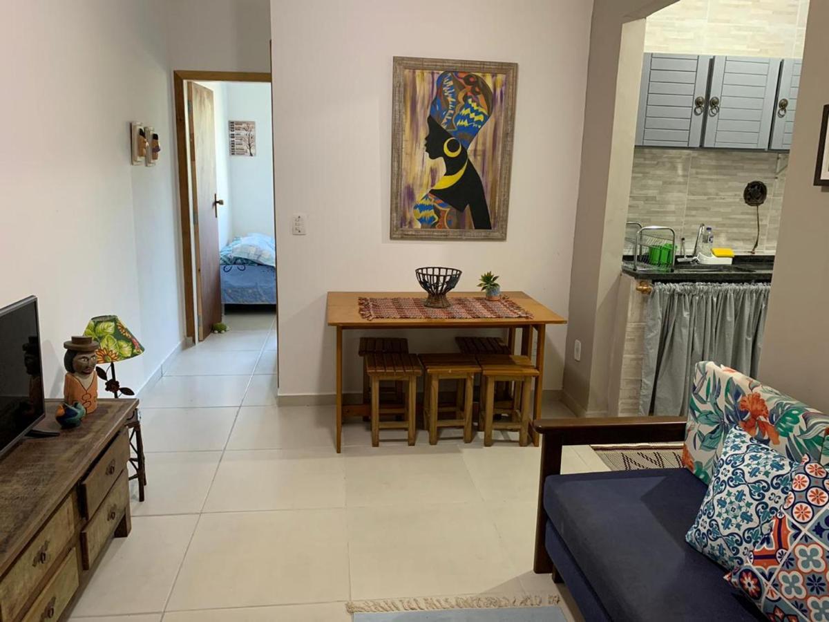 Pé Na Areia Apto 708 Ubatuba Exterior foto