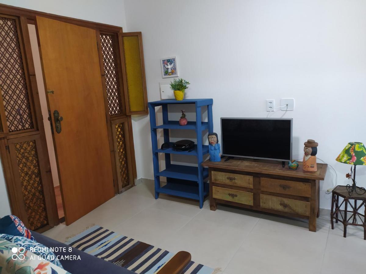 Pé Na Areia Apto 708 Ubatuba Exterior foto
