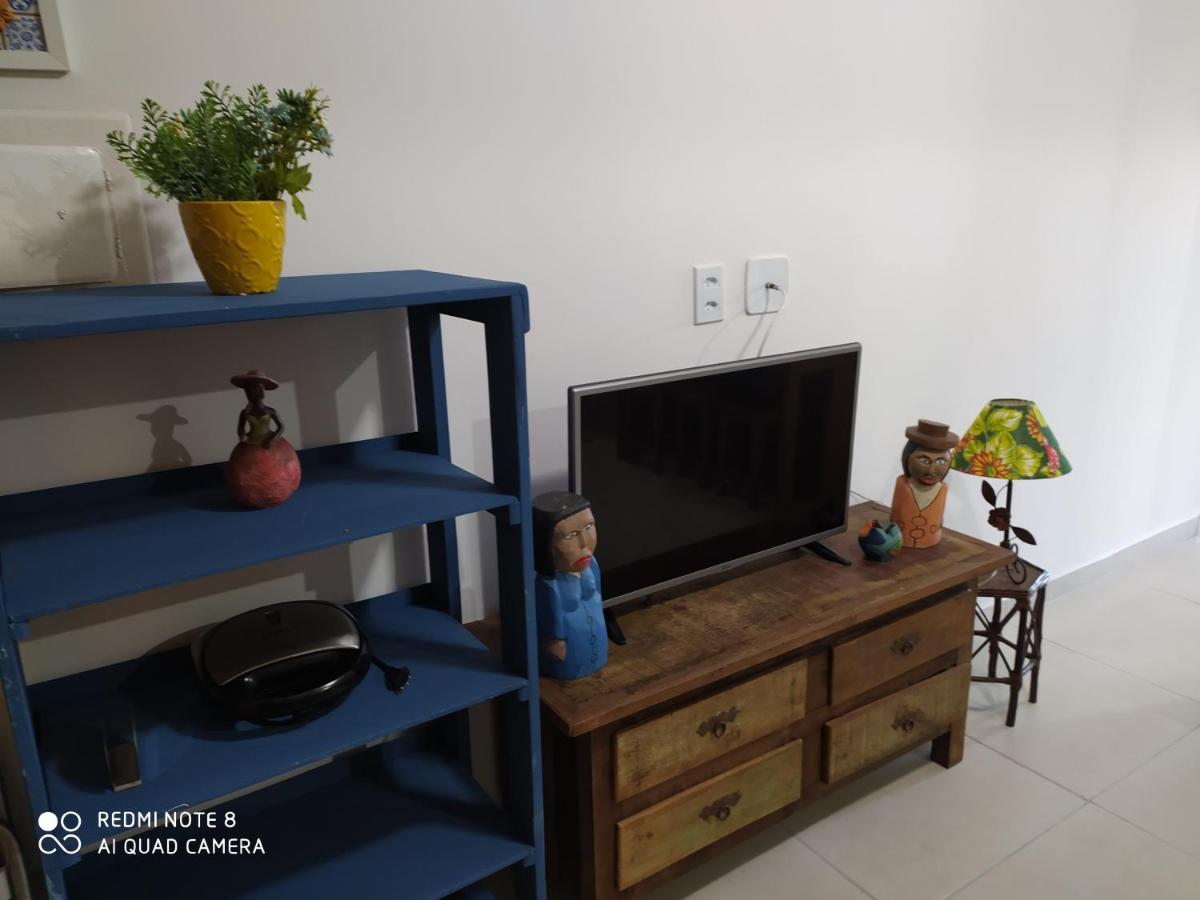 Pé Na Areia Apto 708 Ubatuba Exterior foto
