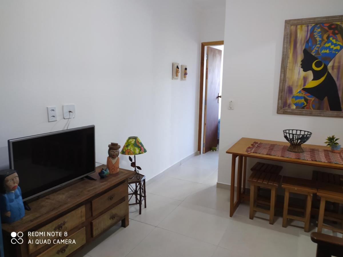 Pé Na Areia Apto 708 Ubatuba Exterior foto