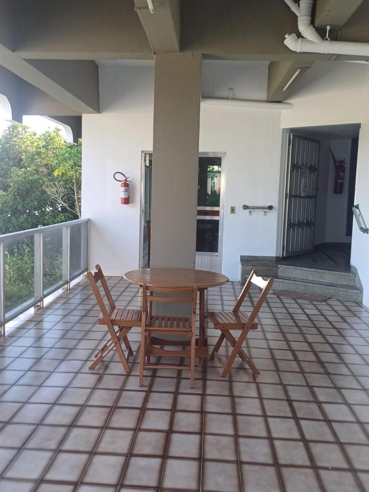 Pé Na Areia Apto 708 Ubatuba Exterior foto