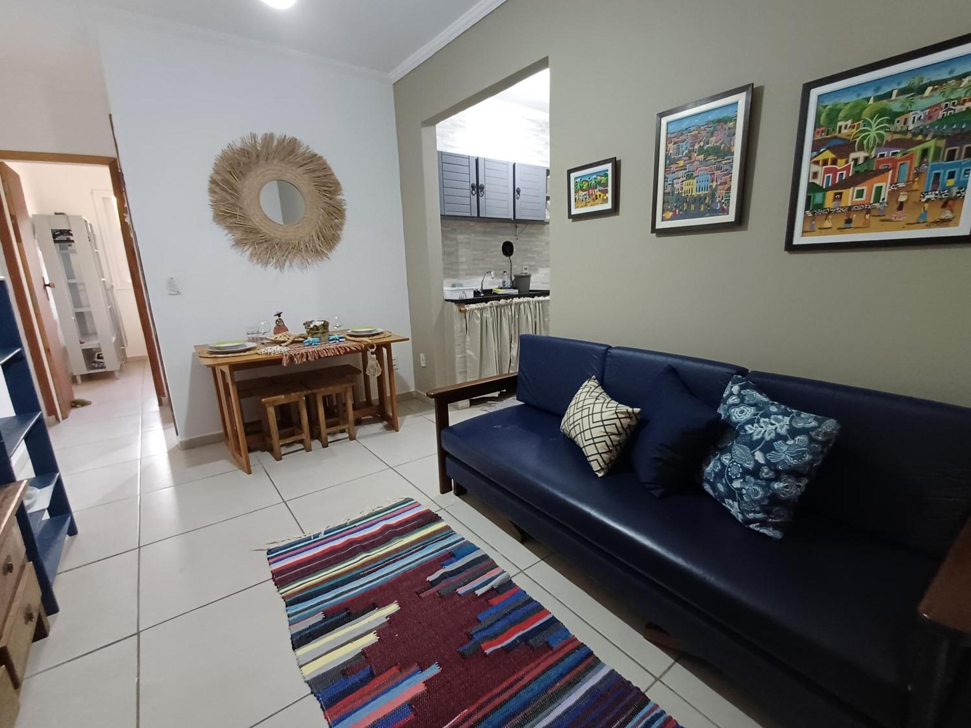 Pé Na Areia Apto 708 Ubatuba Exterior foto