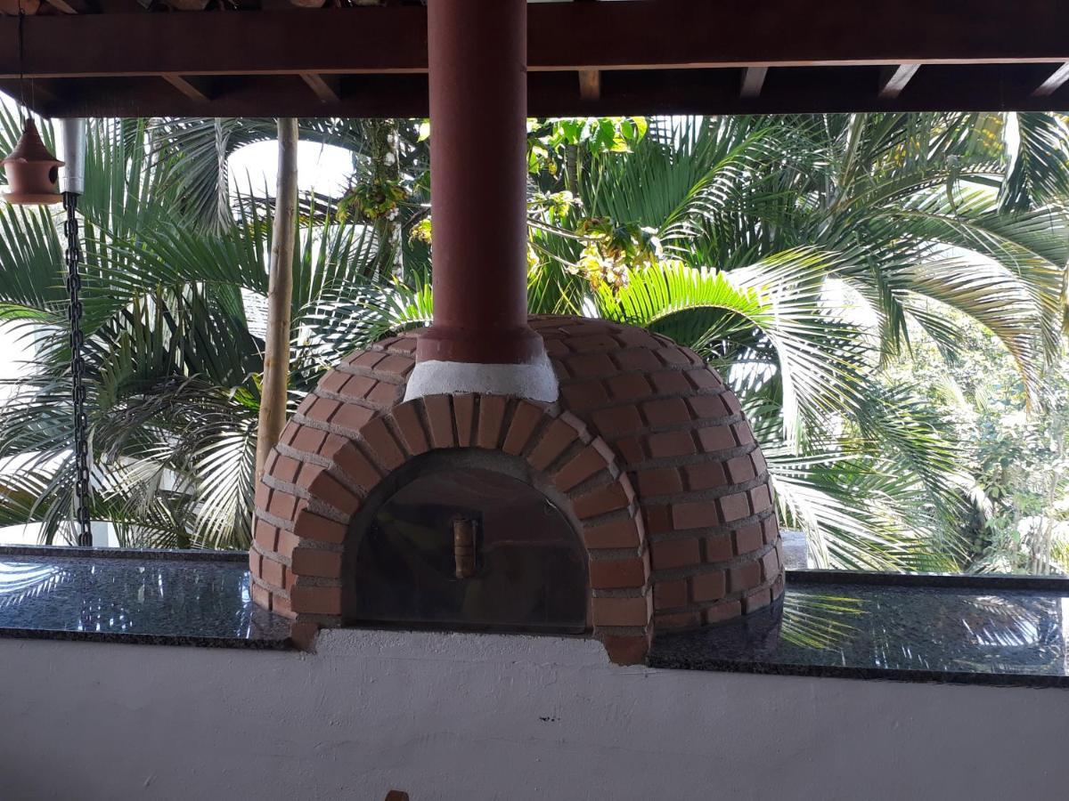 Pé Na Areia Apto 708 Ubatuba Exterior foto