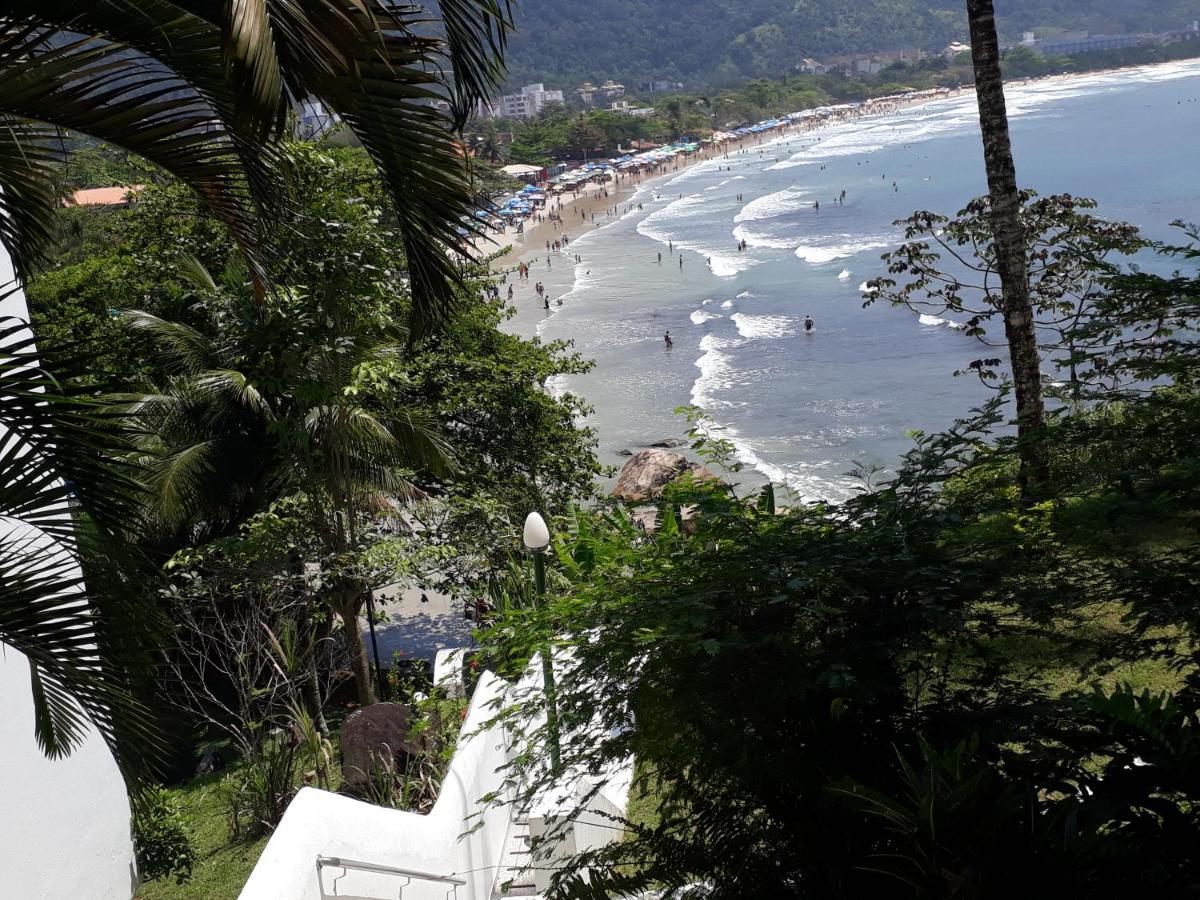 Pé Na Areia Apto 708 Ubatuba Exterior foto