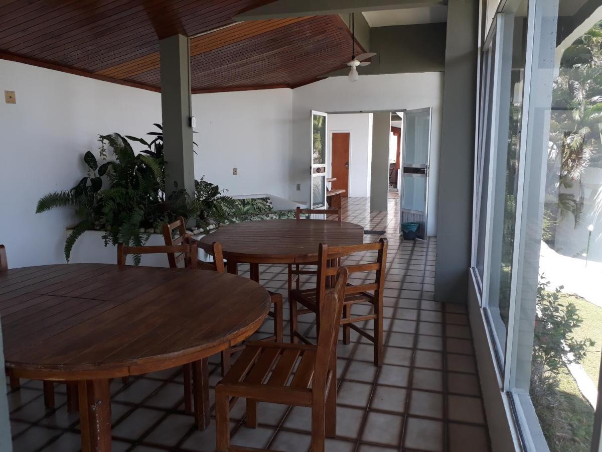 Pé Na Areia Apto 708 Ubatuba Exterior foto